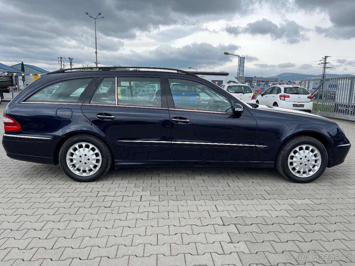 Mercedes-Benz E 270CDI KOMBI - 7