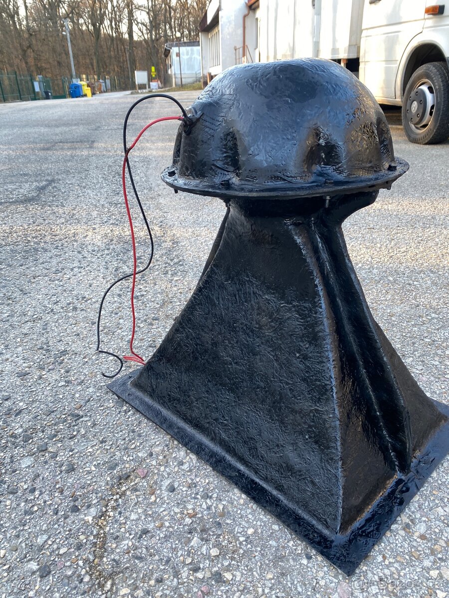 Predám Horna 12” uhol60x45+reproduktor beyma 12mi100 - 7