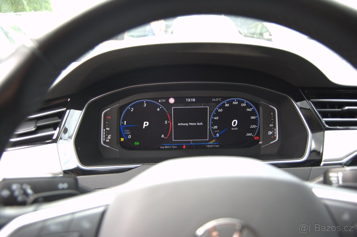 Volkswagen Passat Variant Business 2.0 TDI 110 kW DSG - 7