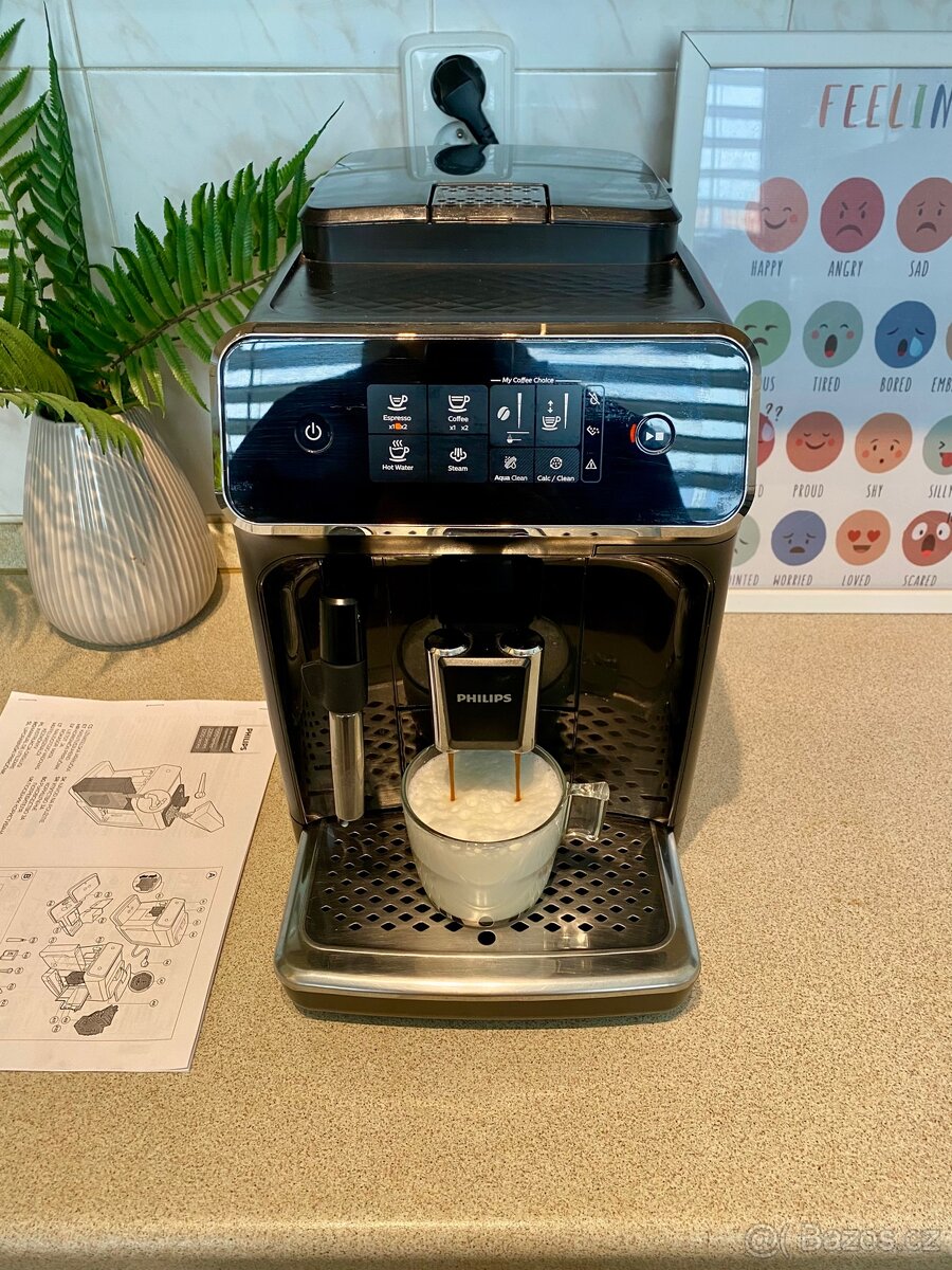 Kávovar Philips 2221 - 7