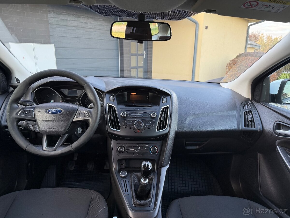 Ford Focus 1.6 TDCi 70kW 2015 - 7