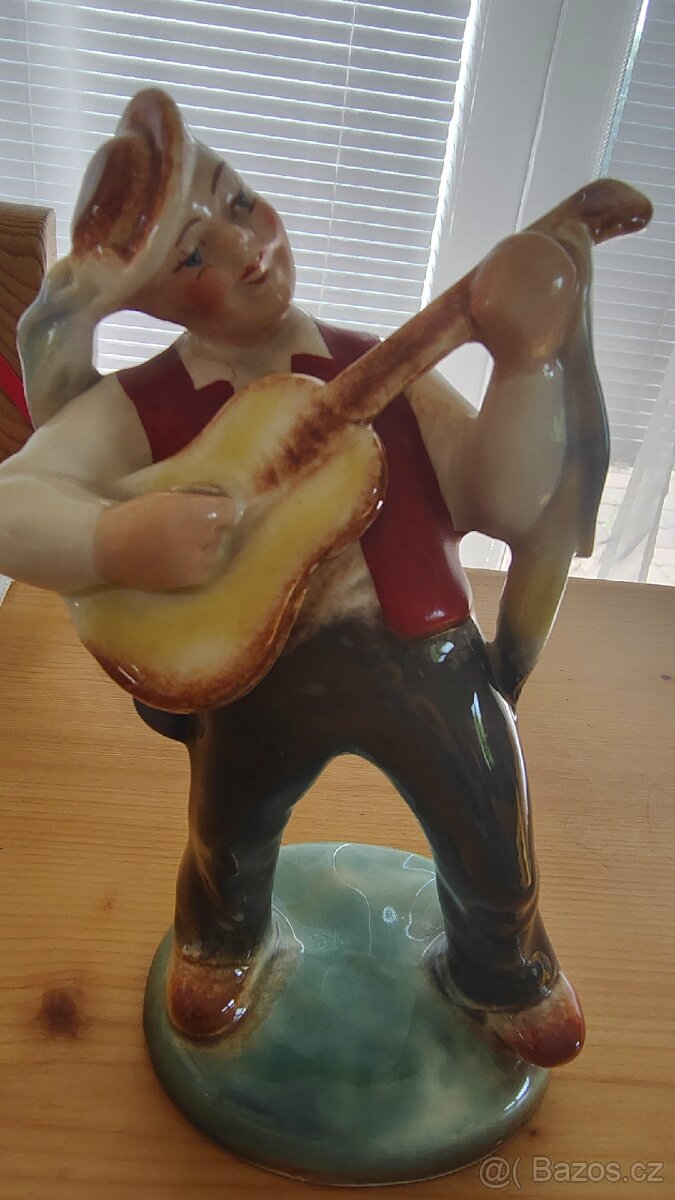 Prodám sbírku muzikantů Ditmar Urbach a jiné - 7