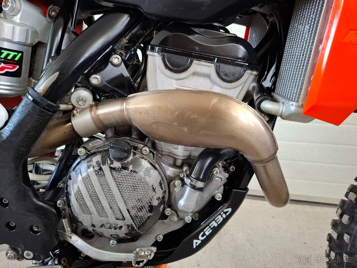 Ktm sxf 250 2021 - 7