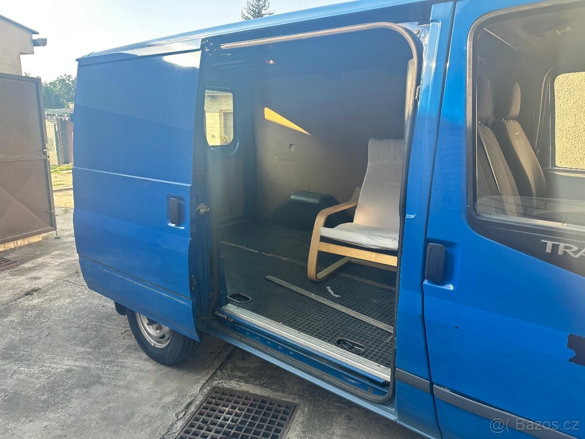 Ford Transit 260S - 7