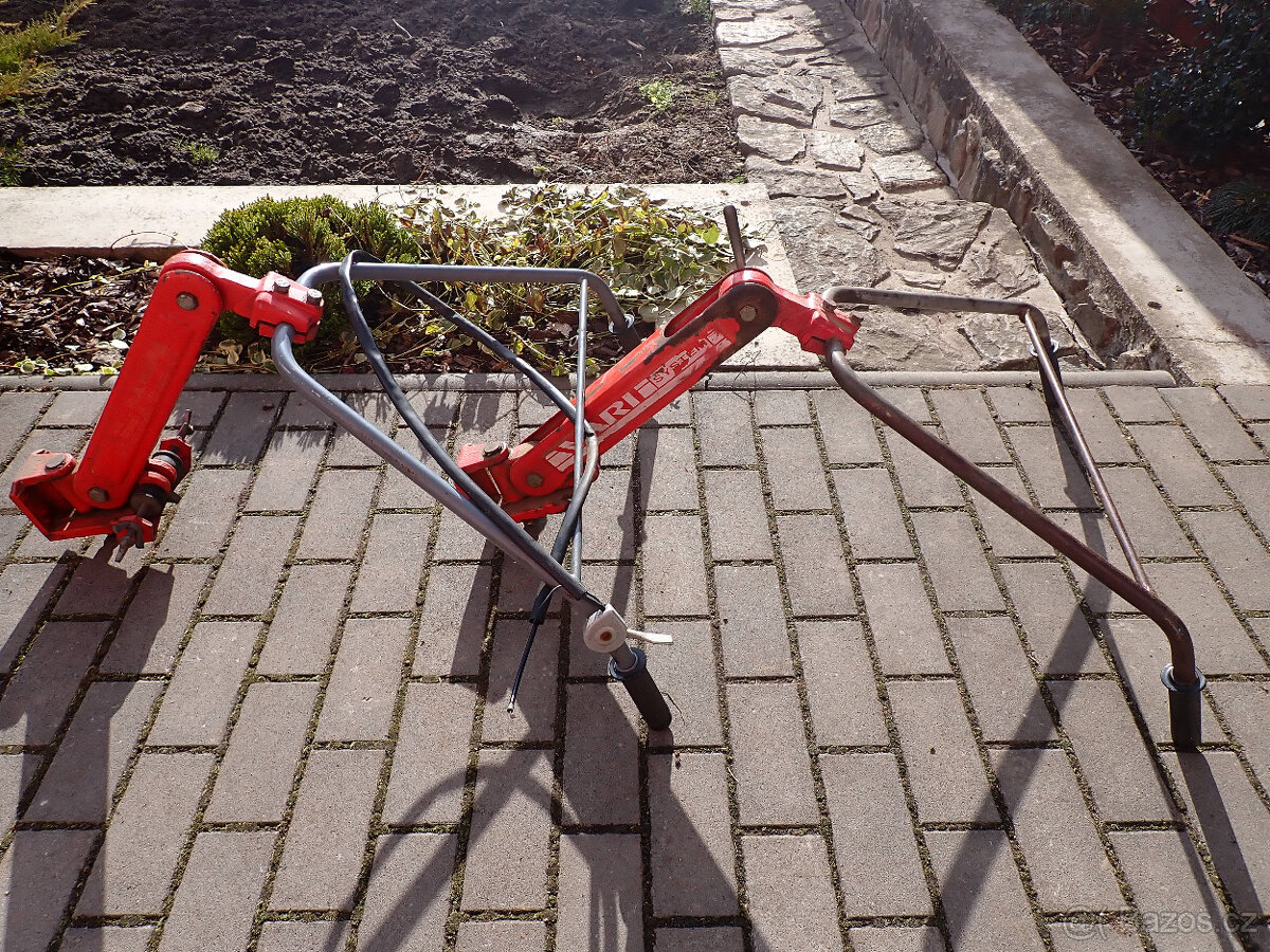 vari - polohovatelná řidítka (kleče), více typů - 7