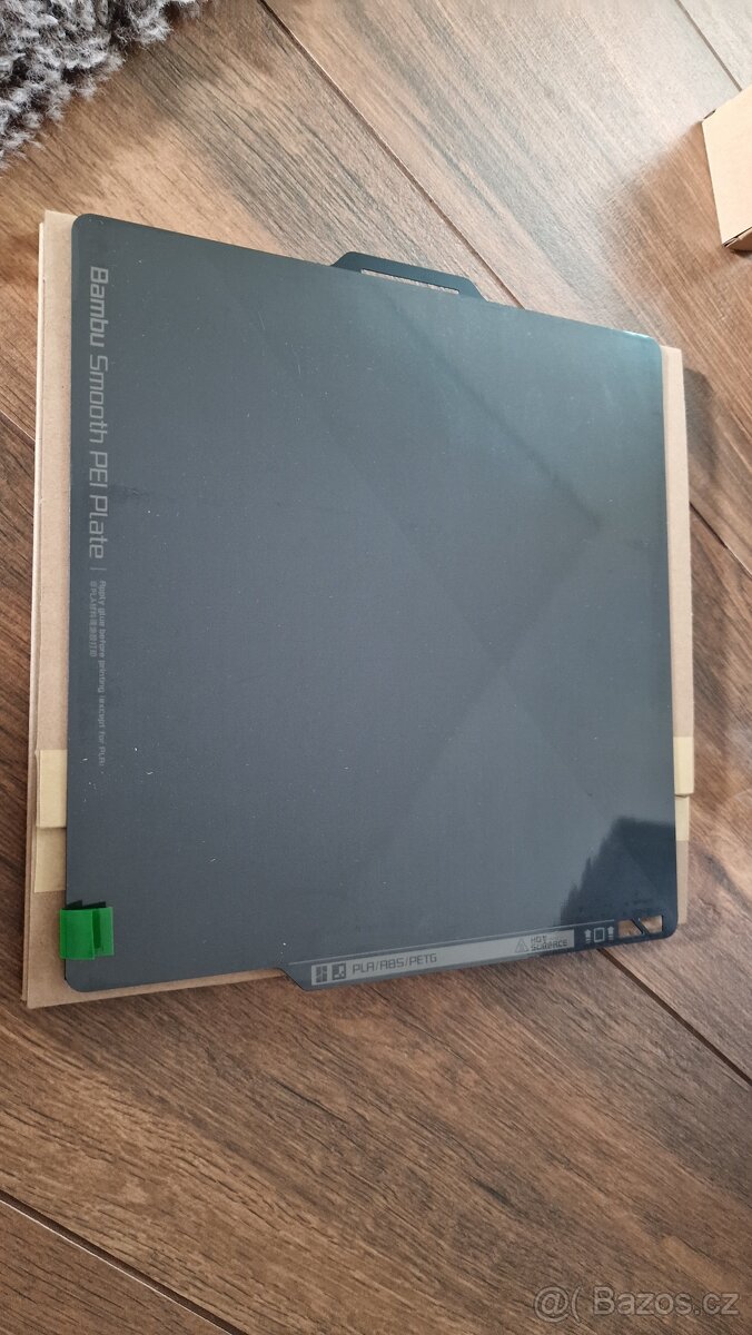 3D tiskárna Bambu Lab P1S (natisknuto 8h) záruka 1,5 roku - 7