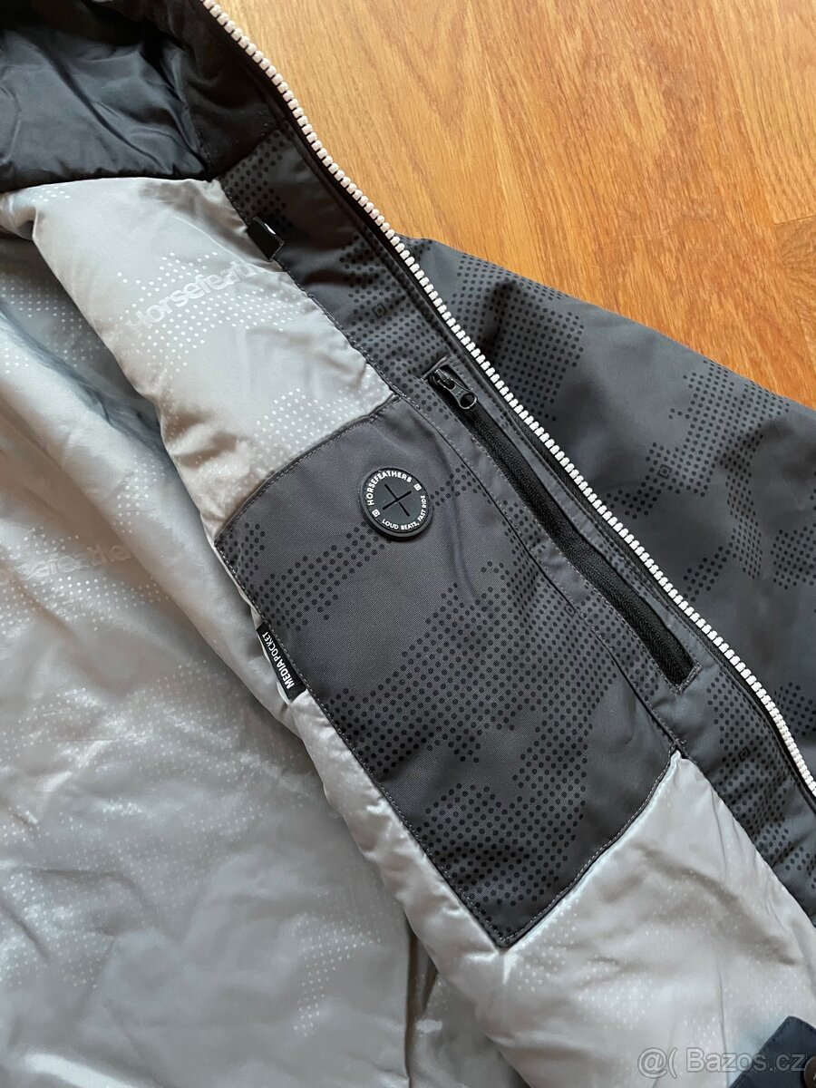 Zimní bunda Horsefeathers - 7