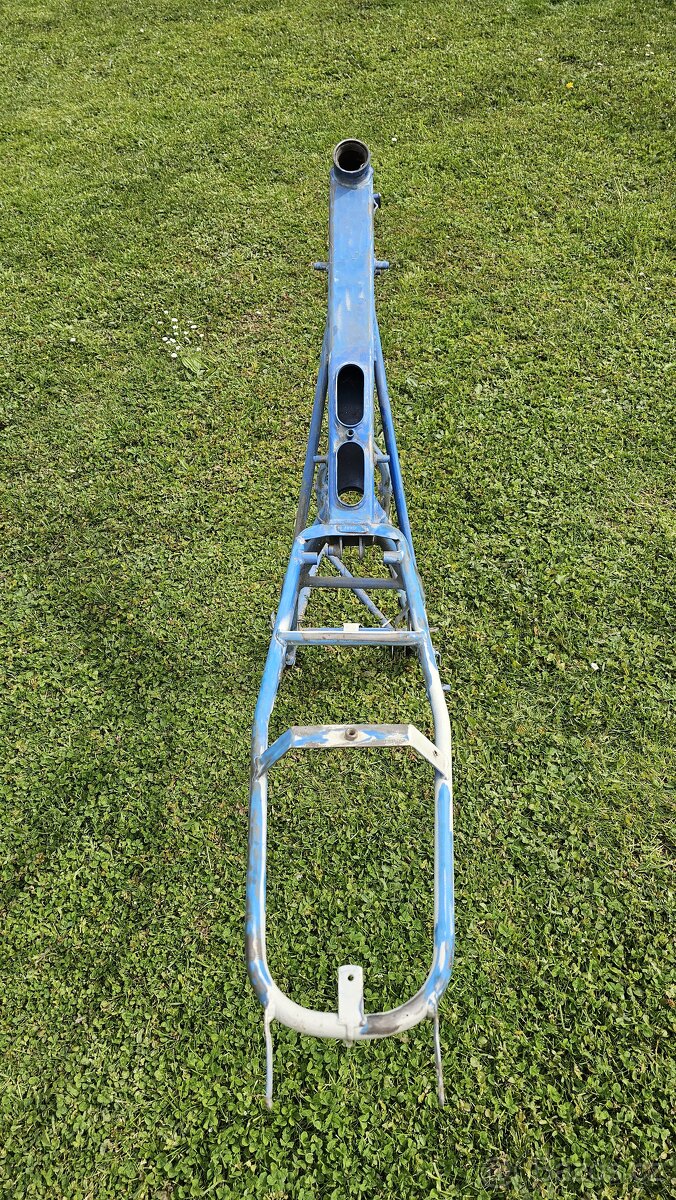 Rám Husaberg FE 450 - 7