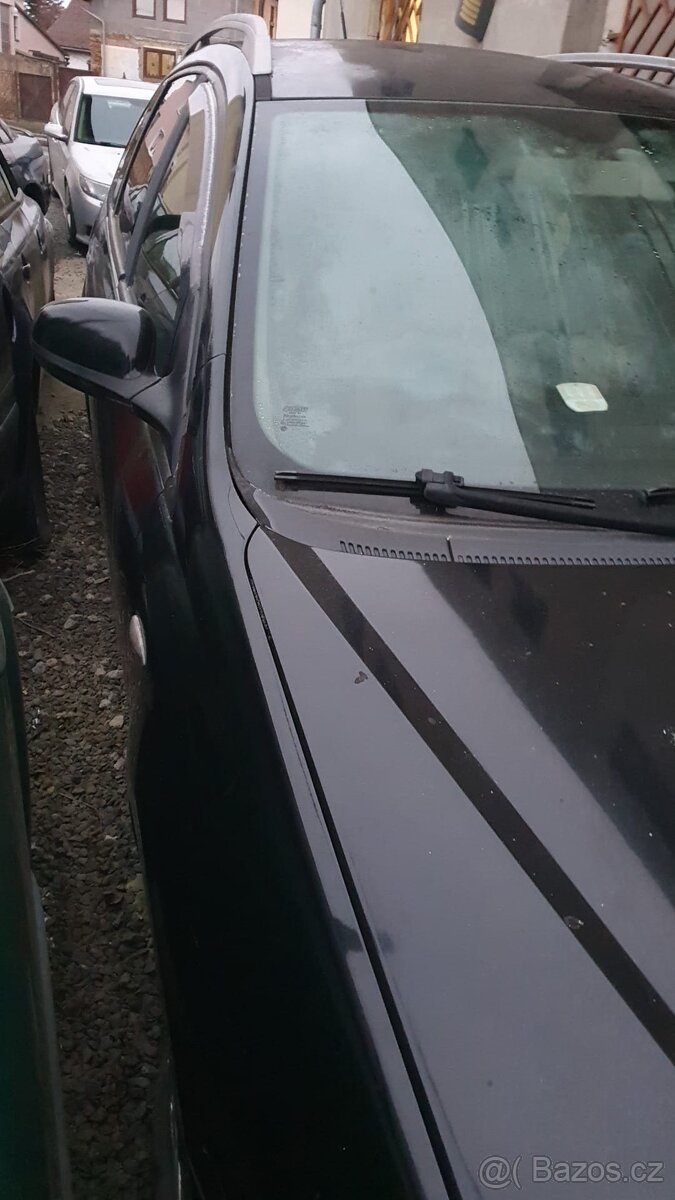 Fiat Croma v nedobrém stavu - 7