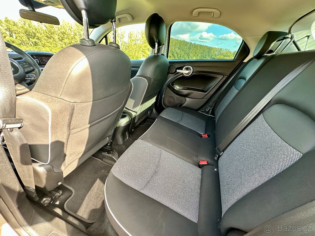 Fiat 500X koupeno v ČR - 7