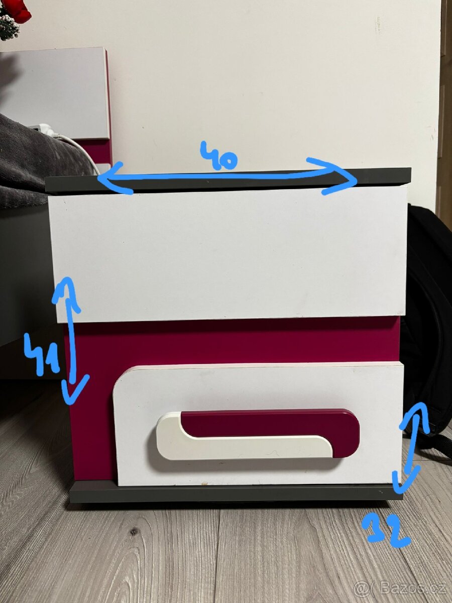 Dětský nábytek - 7