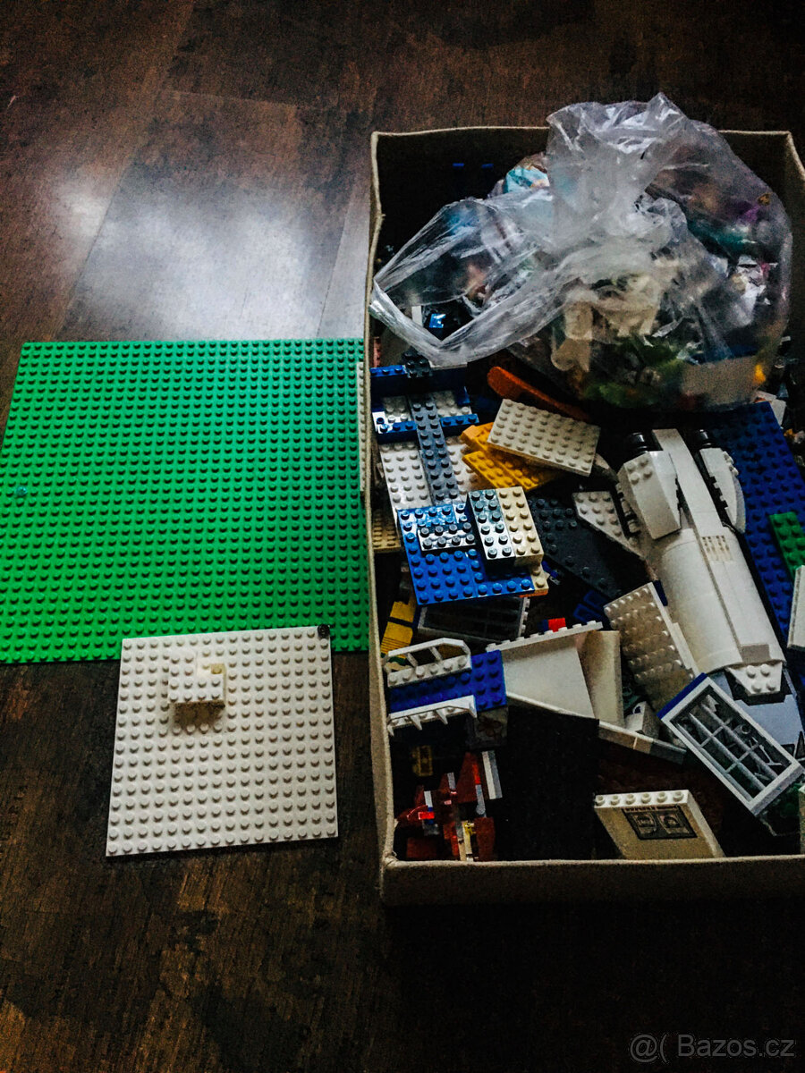 Lego směs - 7