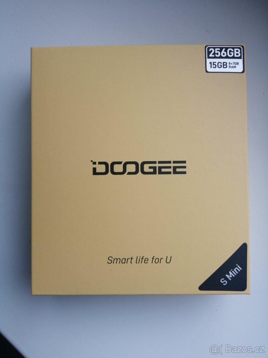 Mobilní telefon DOOGEE S mini - 7