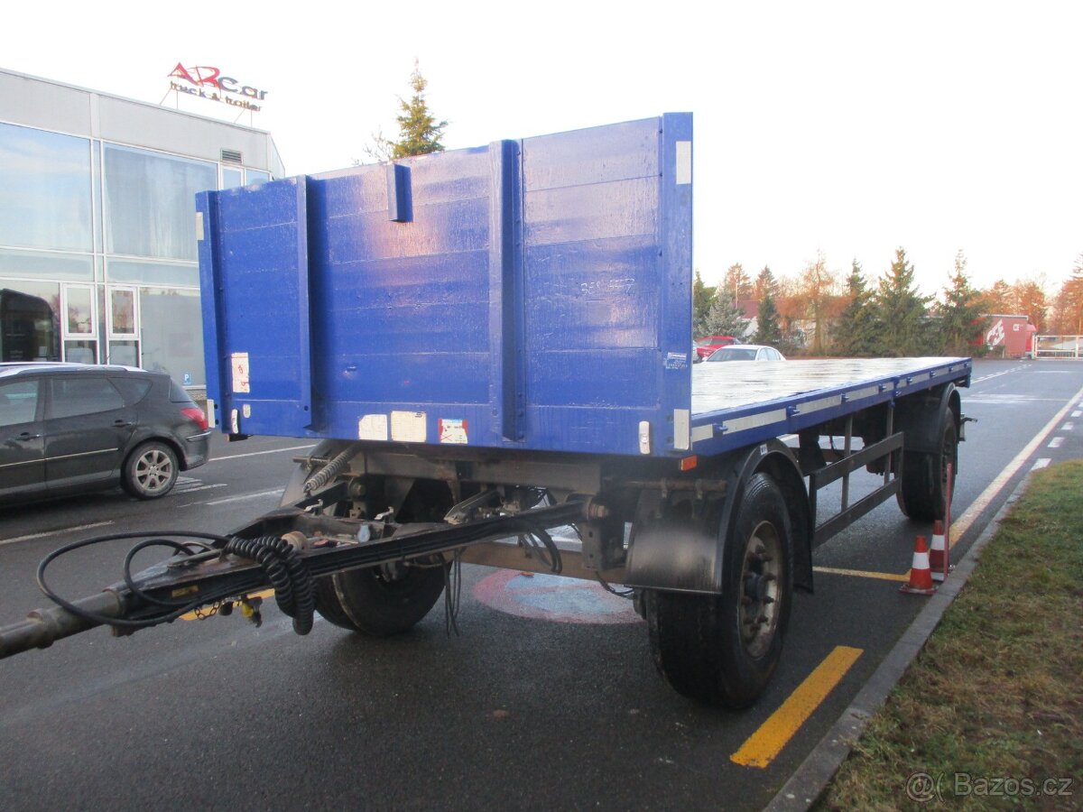 Vlek Schwarzmüller PA 3/E 25274 - 7