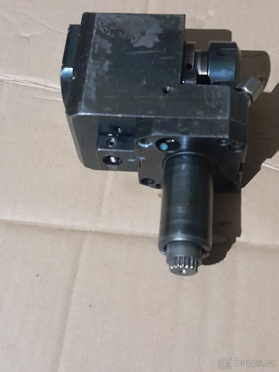 NC soustruh VDI příslušenství - 7