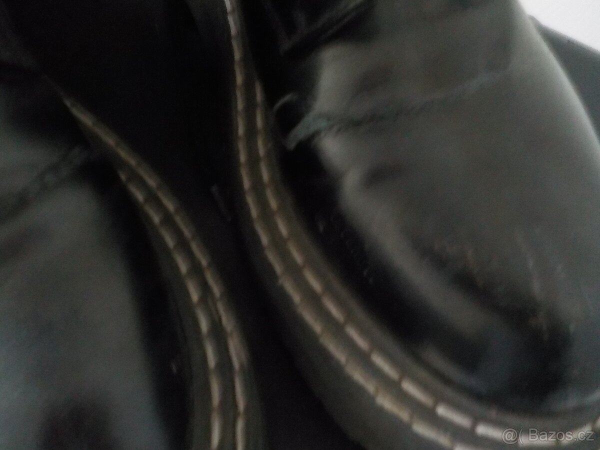 Karl Lagerfeld boty vel 39-glady - 7