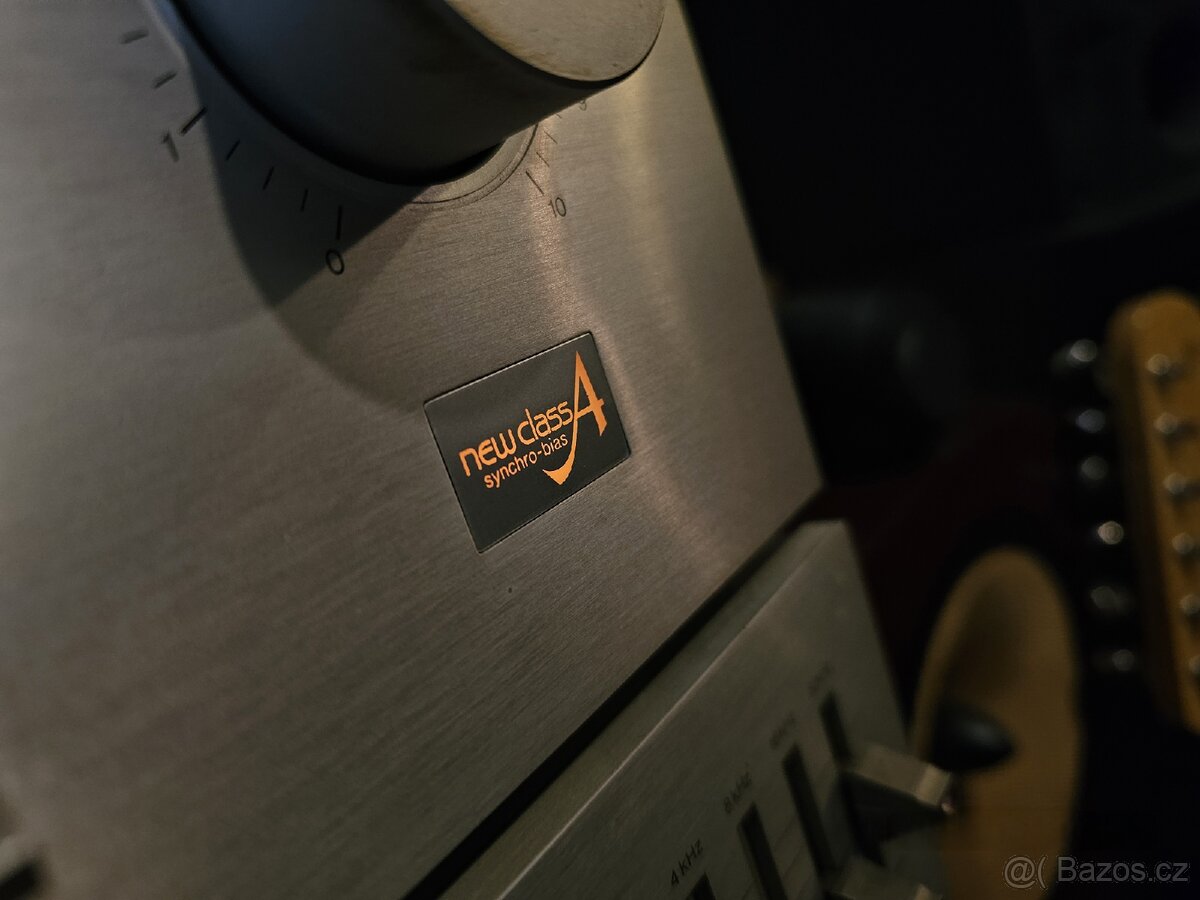 špičková tuzexová Technics HIFI věž, ZES, MGF, TUNER, EQ - 7