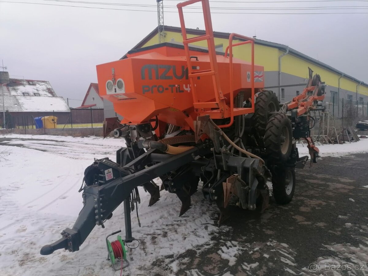 Mzuri PRO-TIL 4T - 7