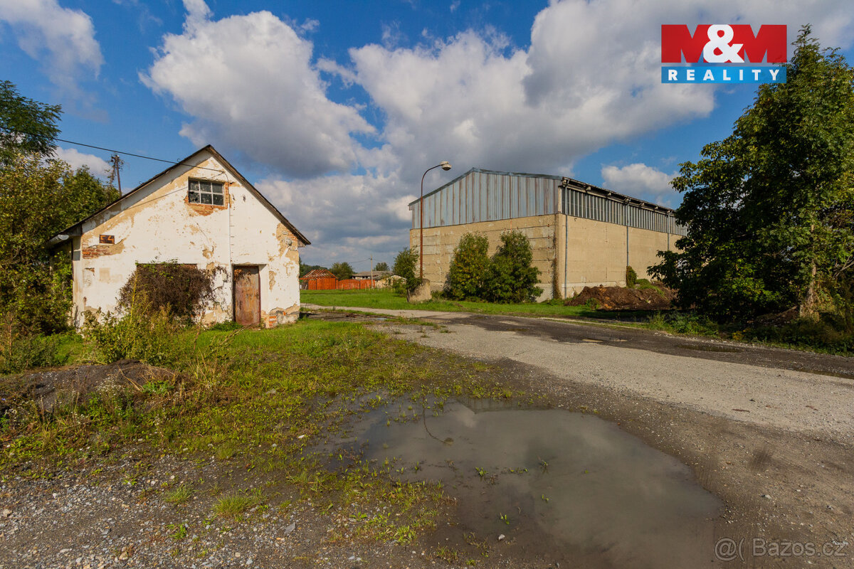 Prodej objektu, 2622 m2, Javorník - 7