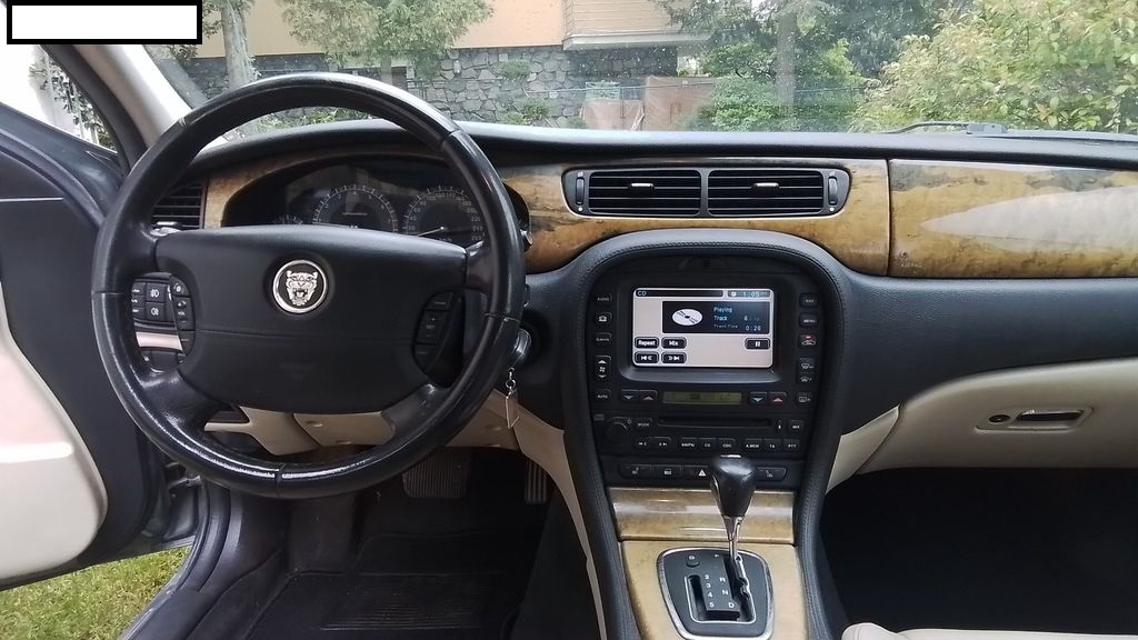 Jaguar S Type R Supercharger 4.2 V8 400PS - 7