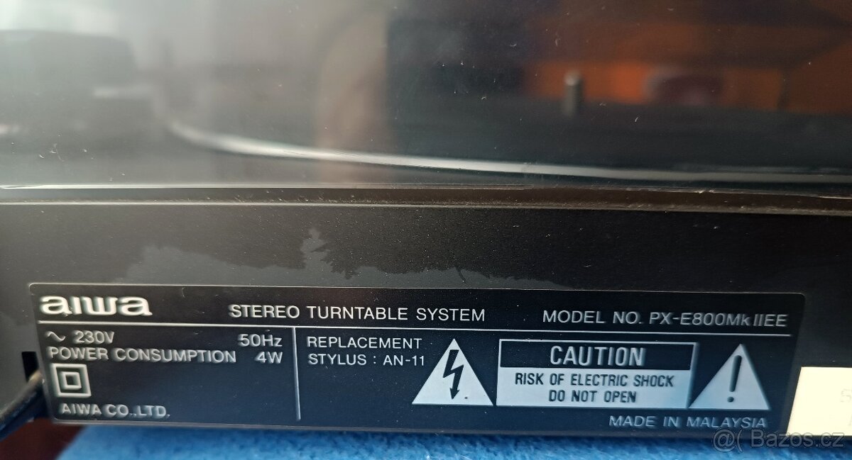 AIWA PX-E 800 MK - 7