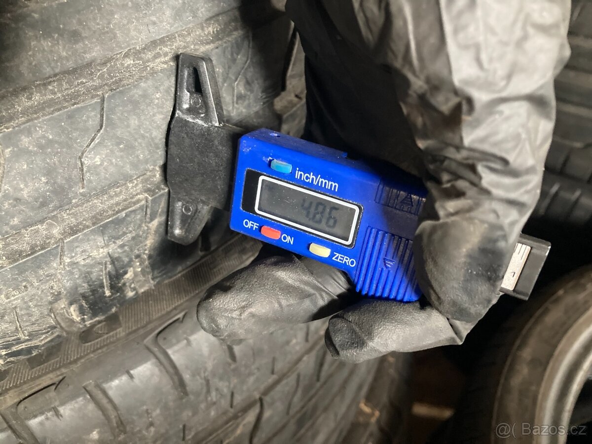 Letní sada 215/40 R17 - Powertrac - 7