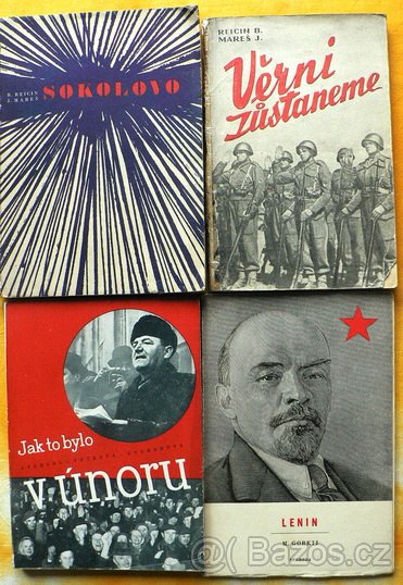 Různé knihy (Menzel, Lada aj. - cena dohodou) - 7