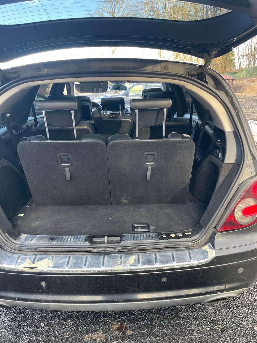 Mercedes-Benz R-320 CDI 4 matic - 7