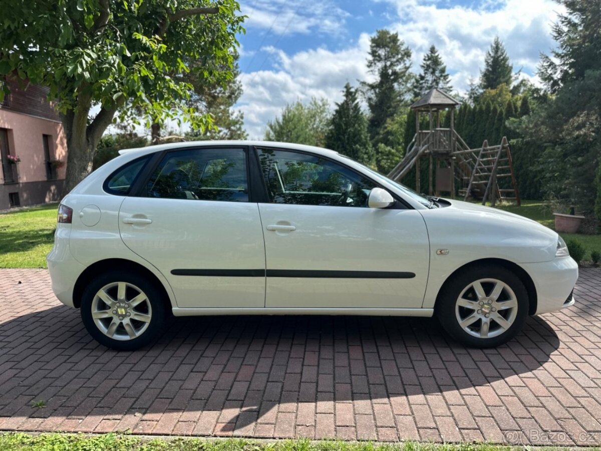 Na prodej Seat Ibiza 1.2Htp 51kw - 7