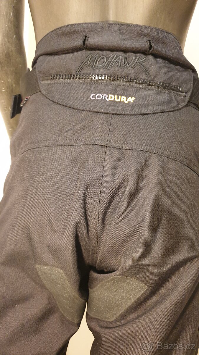 Mohawk Kalhoty na moto S 38-40 TEXTIL - 7