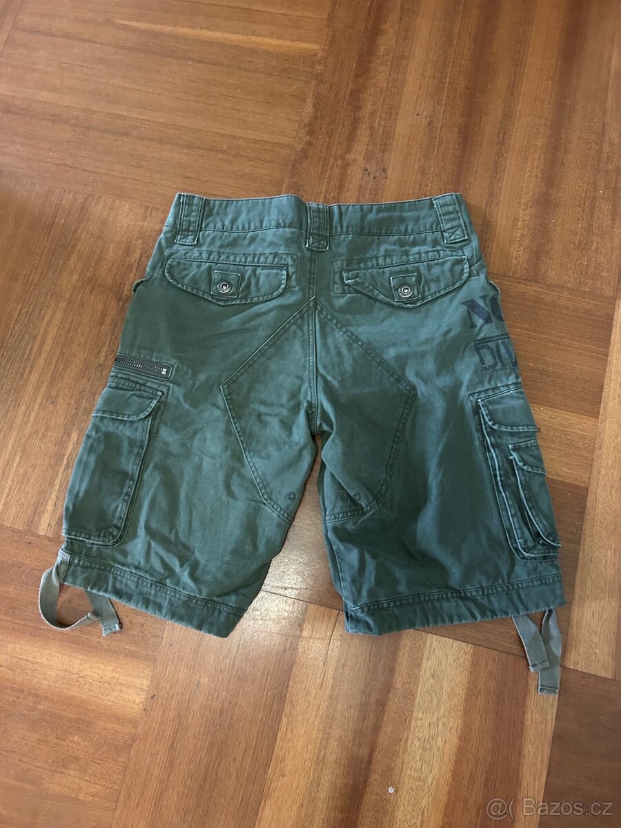 Thor Steinar kratasy , velikost L - 7