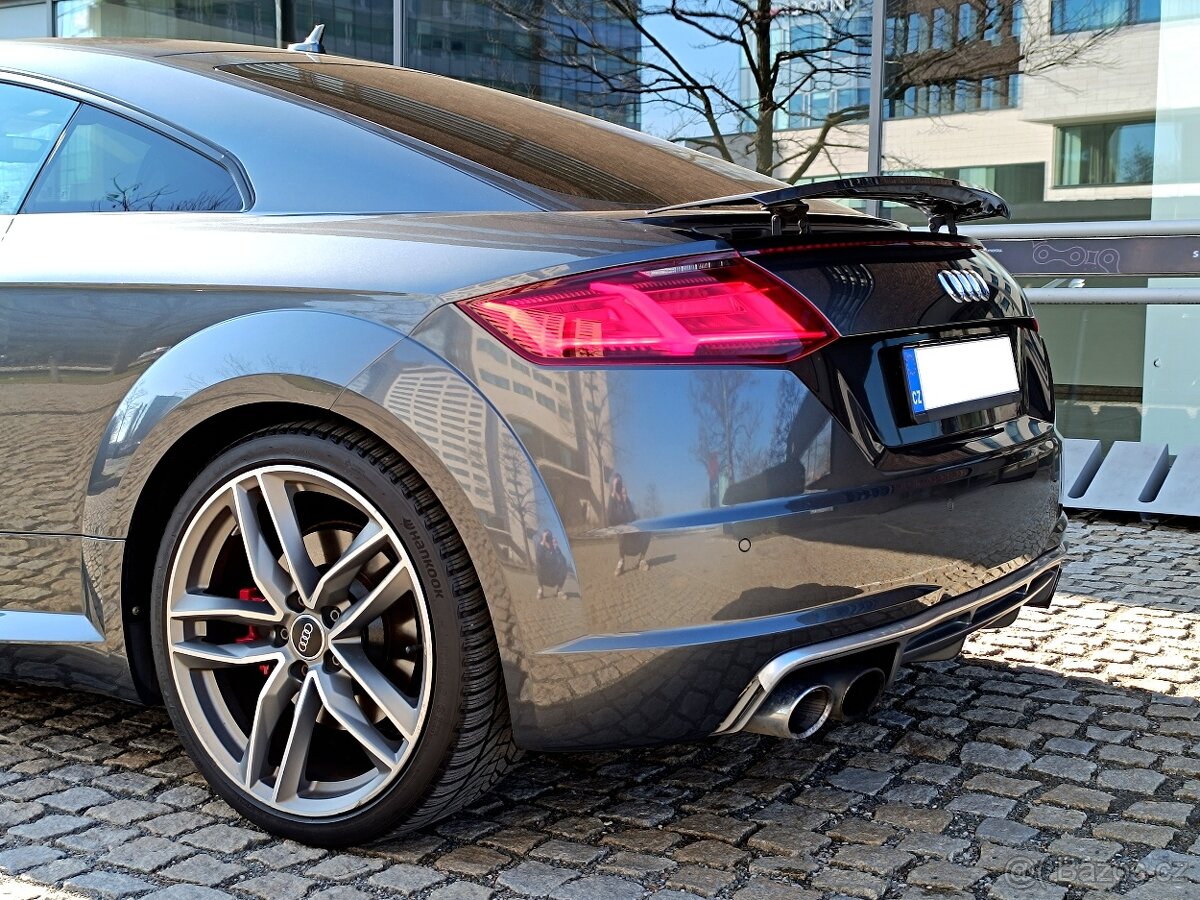Audi TT-S, 228 KW, Matrix LED, odpočet DPH - 7