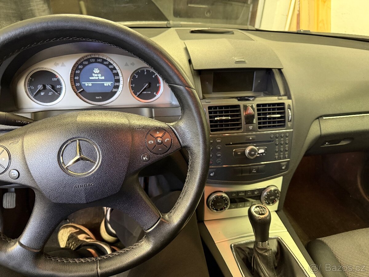 Mercedes-Benz C220 - 7