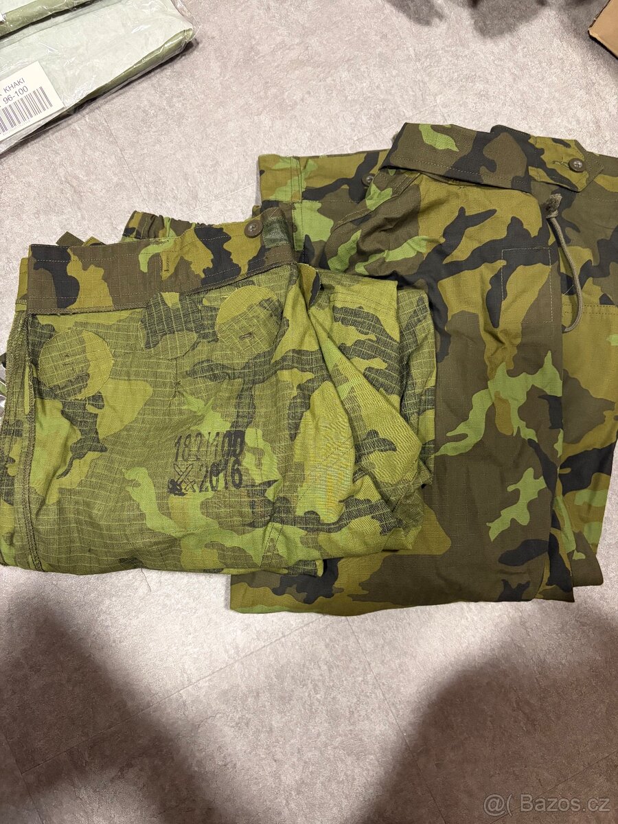 Nové vojenské veci - 7