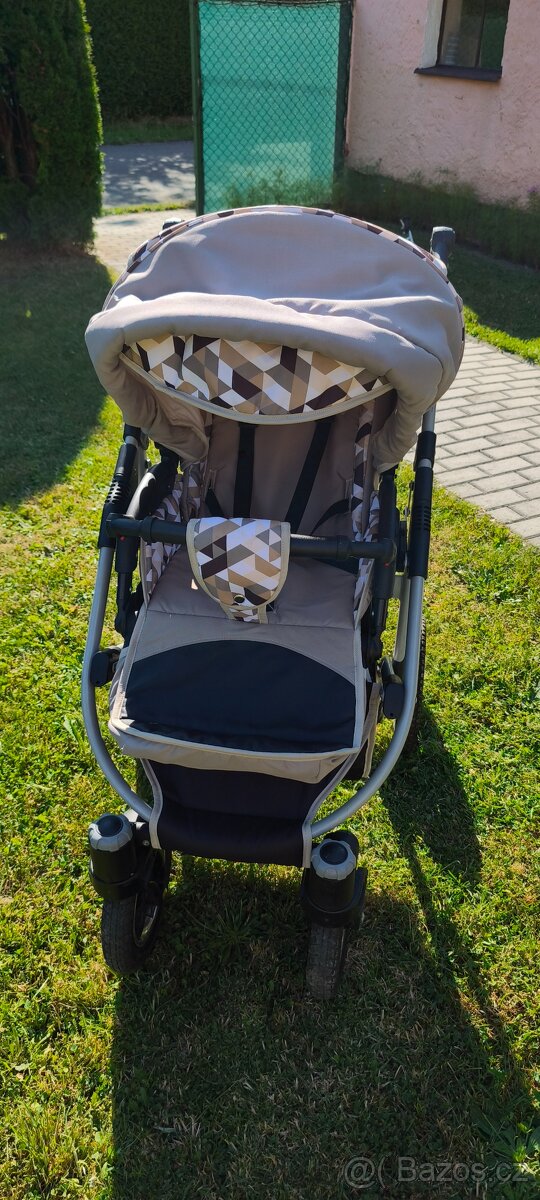 3 kombinace-kočárek largo - 7