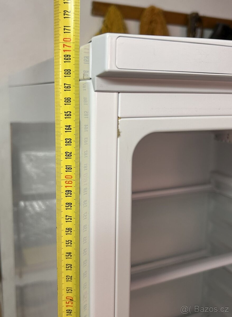 Lednice s mrazákem BEKO 170cm - 7