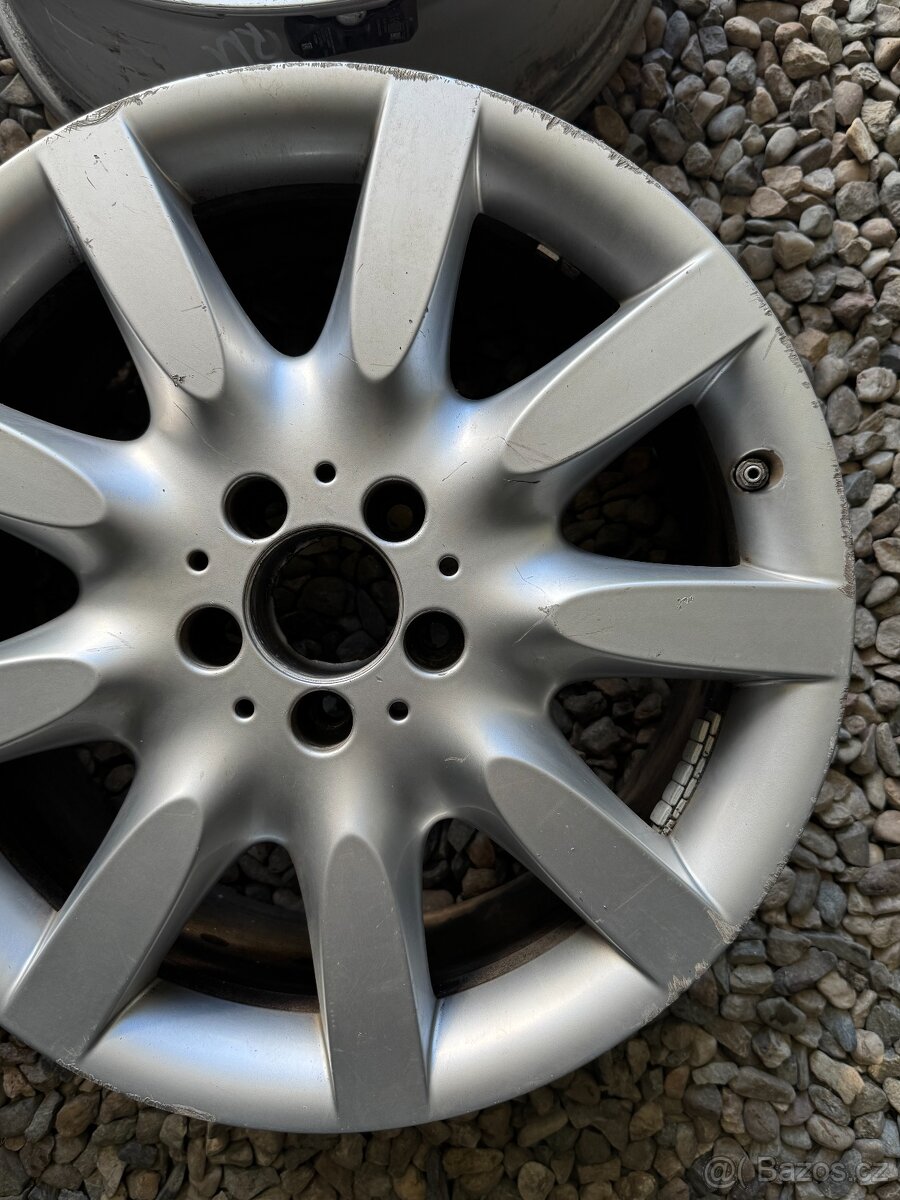 Disky Mercedes S class 2007-2009 - 7