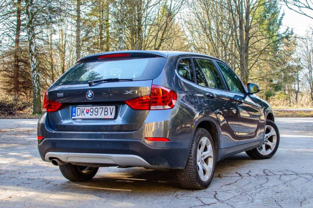 BMW X1 xDrive 18d, 100kW, M6, 5d. - 7