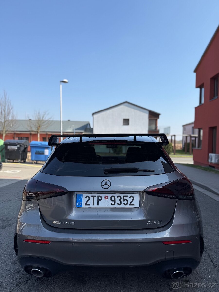 Mercedes A35 Amg - 7