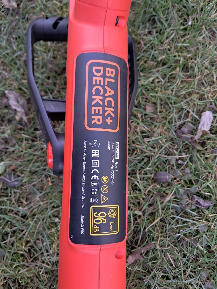 Křovinořez, vyžínač - 7