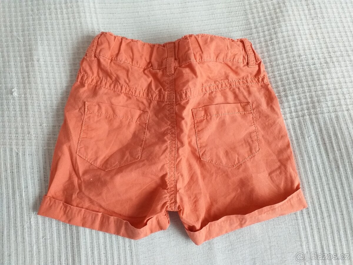 Set letních věcí pro holčičku 74/6-9 měs - 7