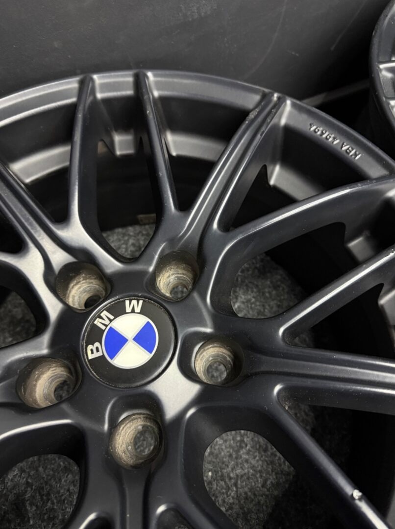 Alu Brock 5x120 17” - 7