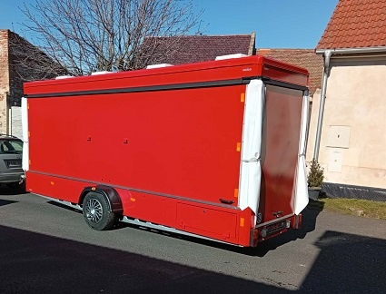 Pojízdna prodejna termo - 7