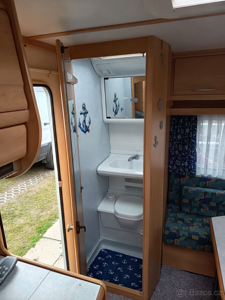 Karavan Fendt Saphir - 7