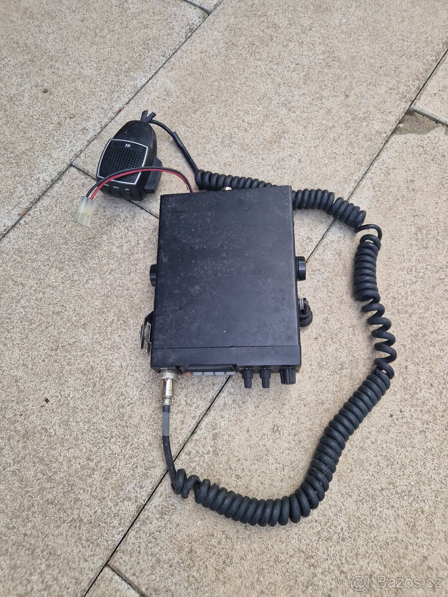 CB Radiostanice TTI - 7