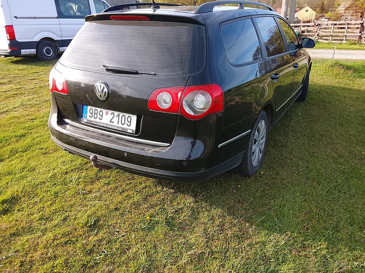 Vw Passat B6 2.0tdi - 7