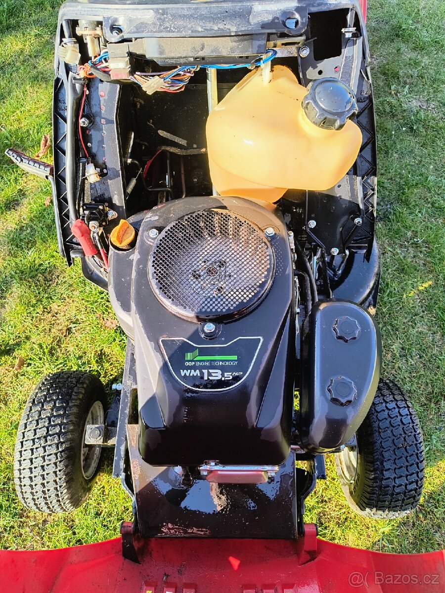 Zahradní traktor - 7