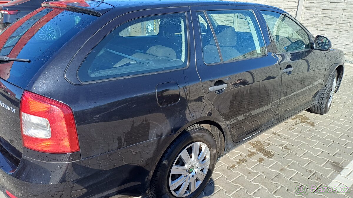 Škoda octavia 2 - 7