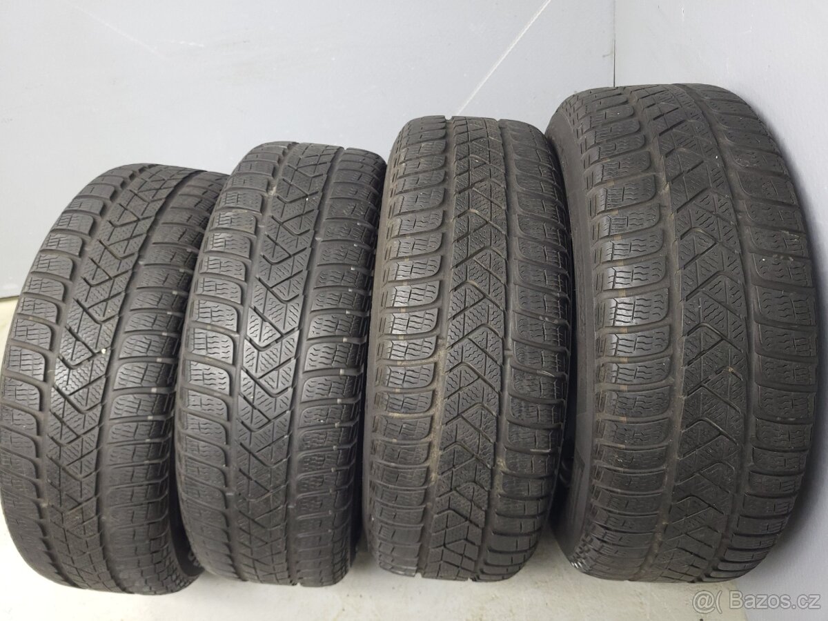 Originál 16" VW Aragon 5x112 Passat B8 - 7