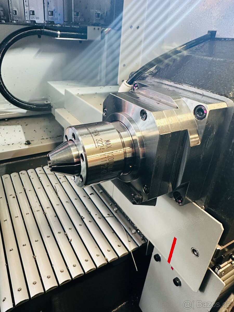 CNC dlouhotoč TSUGAMI B0205E- lll , r.v. 2022 - 7